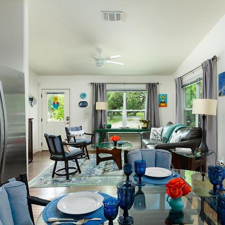 Bear Creek Cottage Manchaca Εξωτερικό φωτογραφία