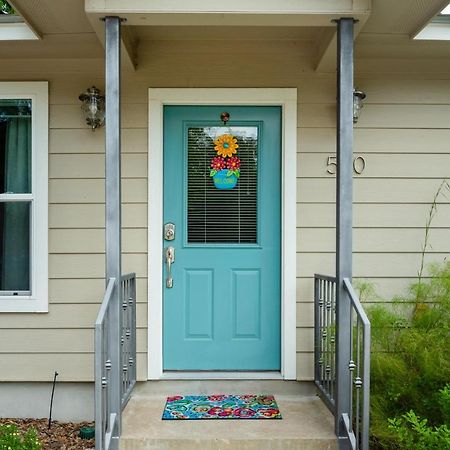 Bear Creek Cottage Manchaca Εξωτερικό φωτογραφία