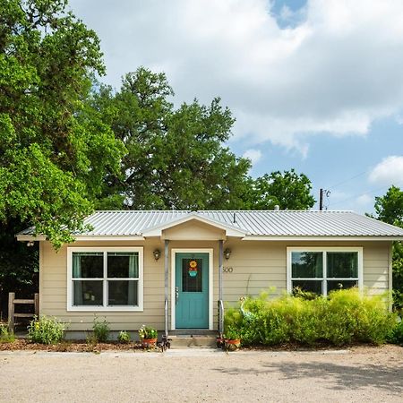 Bear Creek Cottage Manchaca Εξωτερικό φωτογραφία