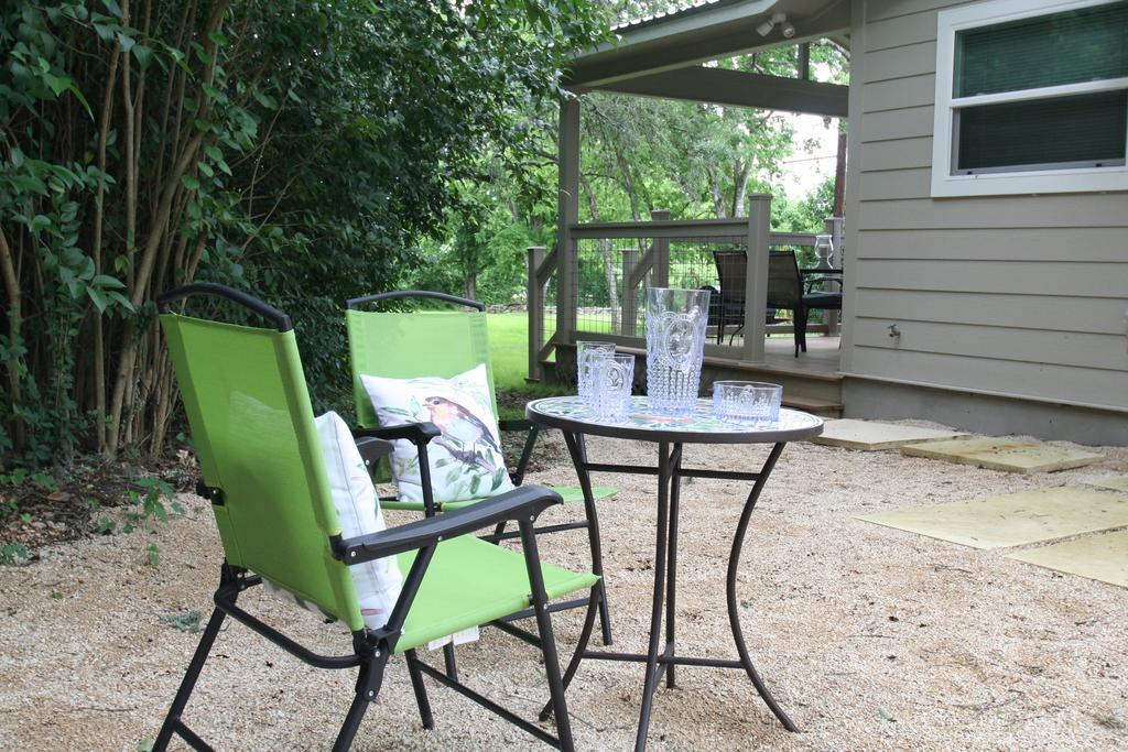 Bear Creek Cottage Manchaca Εξωτερικό φωτογραφία