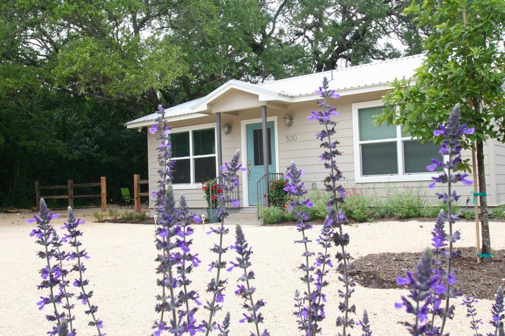 Bear Creek Cottage Manchaca Εξωτερικό φωτογραφία