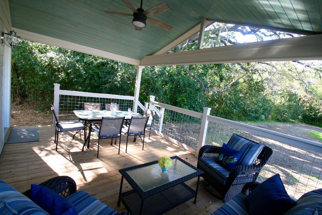 Bear Creek Cottage Manchaca Εξωτερικό φωτογραφία