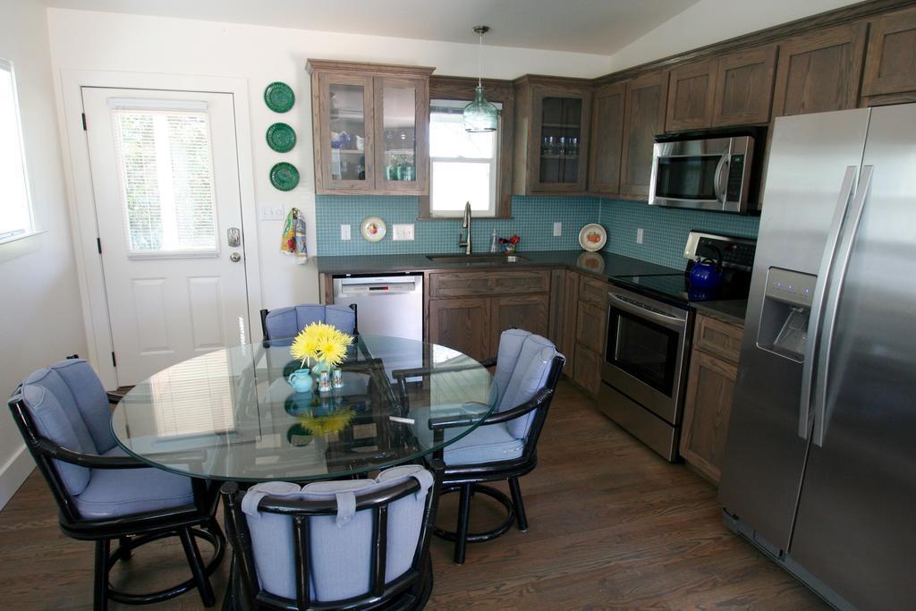 Bear Creek Cottage Manchaca Εξωτερικό φωτογραφία