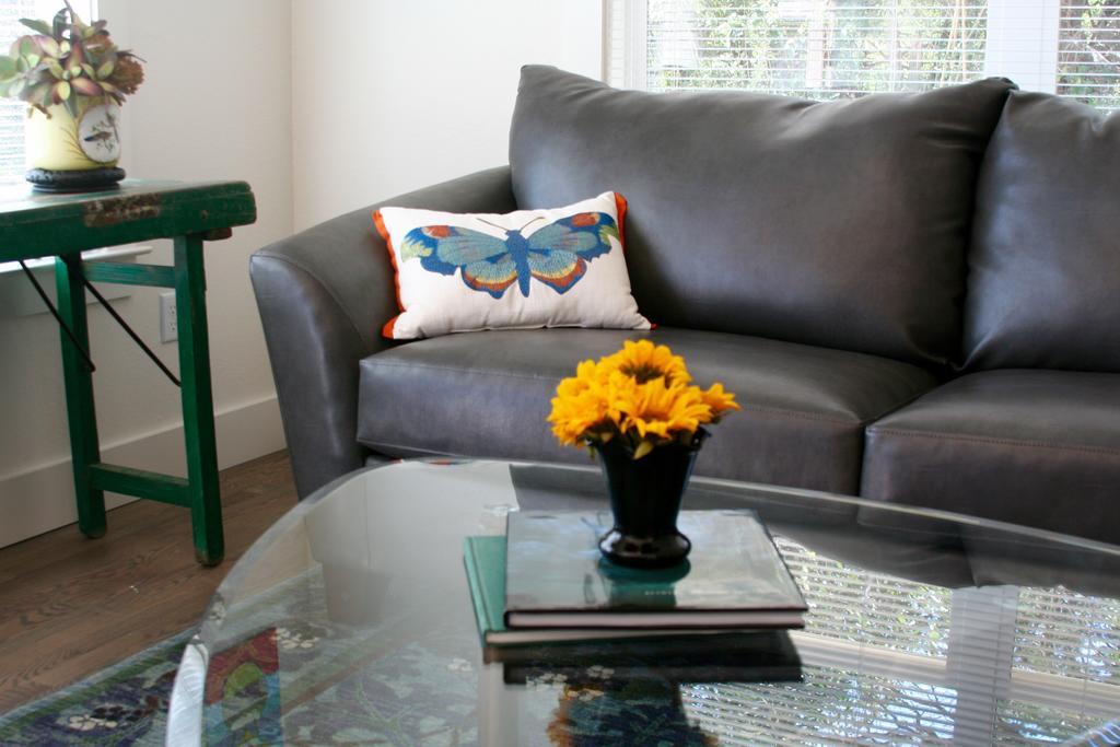 Bear Creek Cottage Manchaca Εξωτερικό φωτογραφία