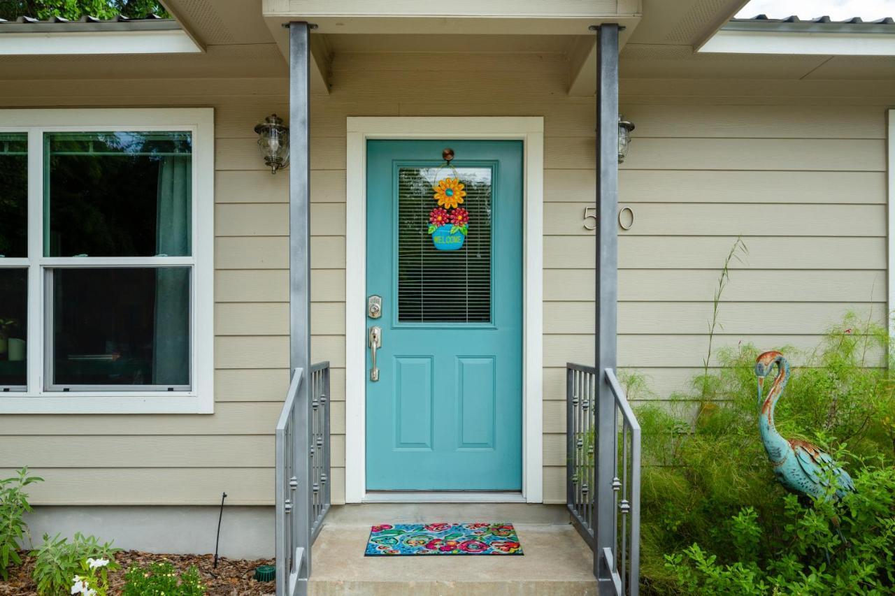 Bear Creek Cottage Manchaca Εξωτερικό φωτογραφία