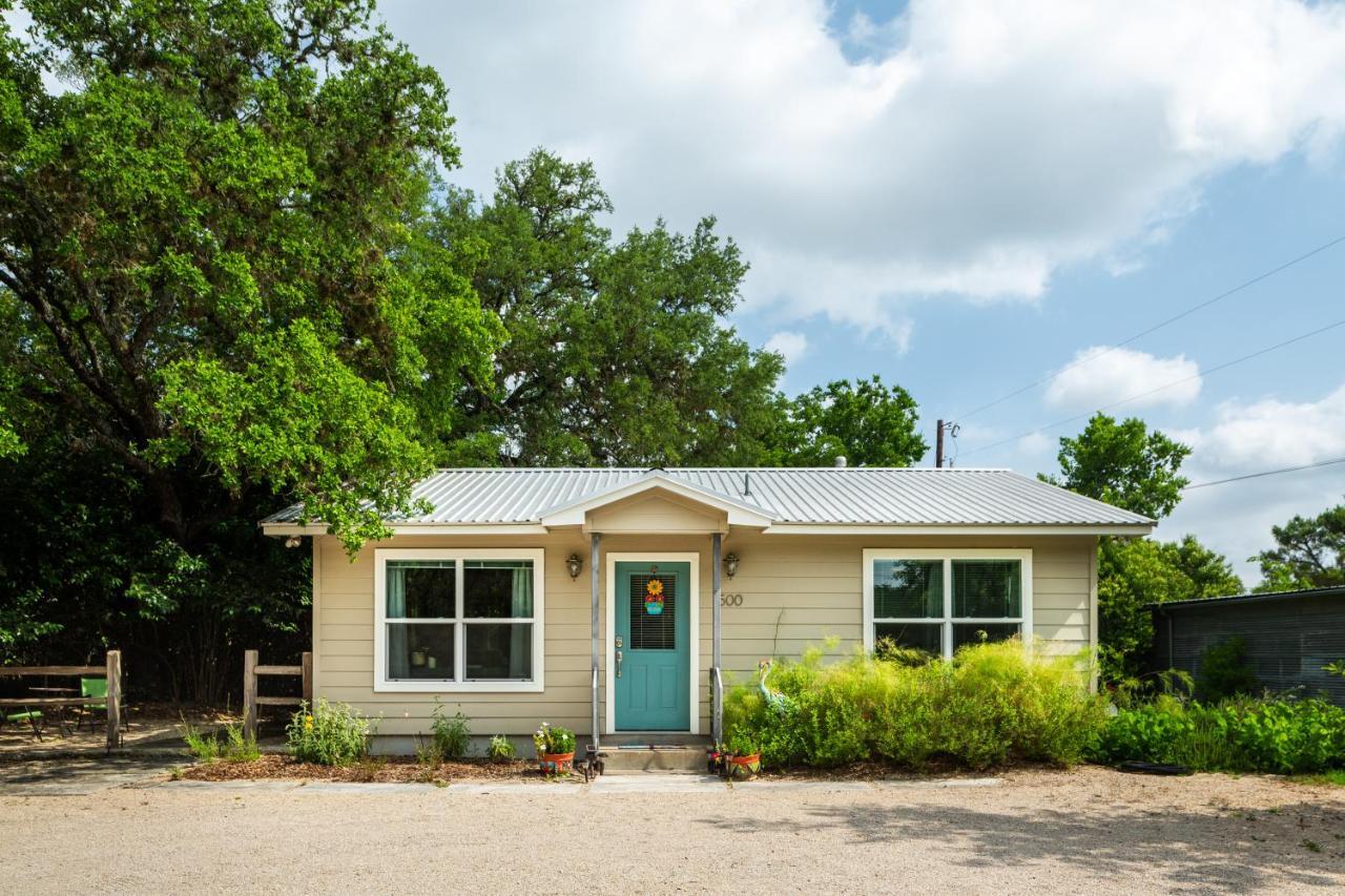 Bear Creek Cottage Manchaca Εξωτερικό φωτογραφία