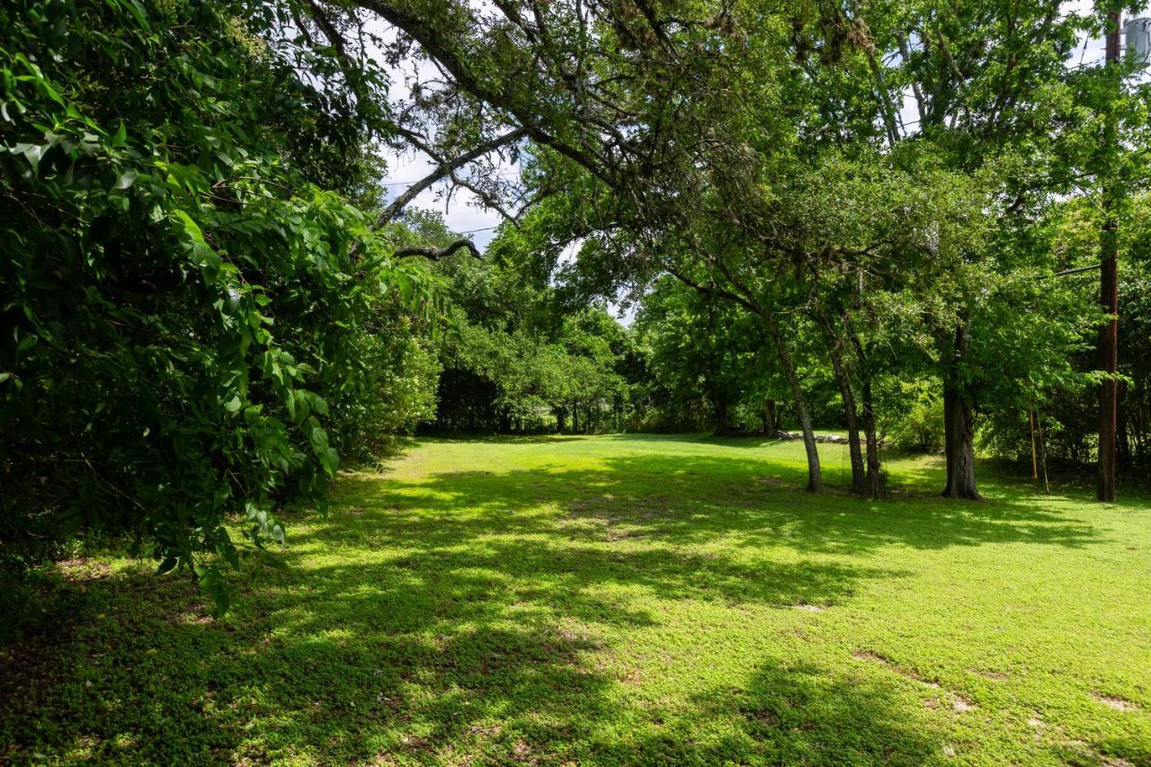 Bear Creek Cottage Manchaca Εξωτερικό φωτογραφία