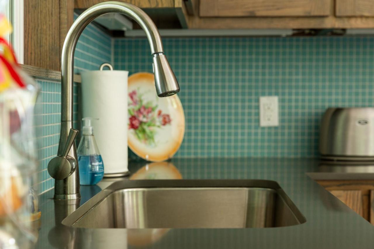 Bear Creek Cottage Manchaca Εξωτερικό φωτογραφία