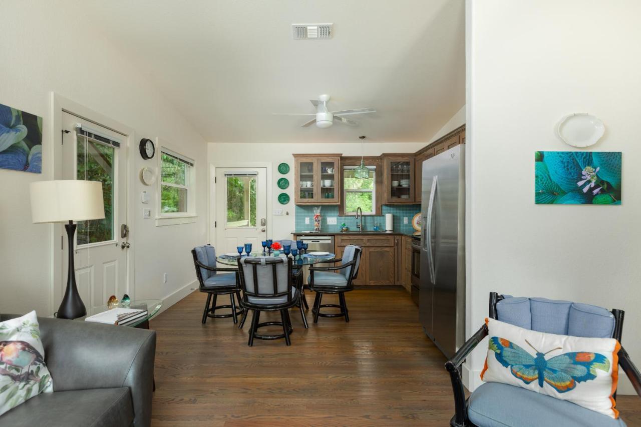 Bear Creek Cottage Manchaca Εξωτερικό φωτογραφία
