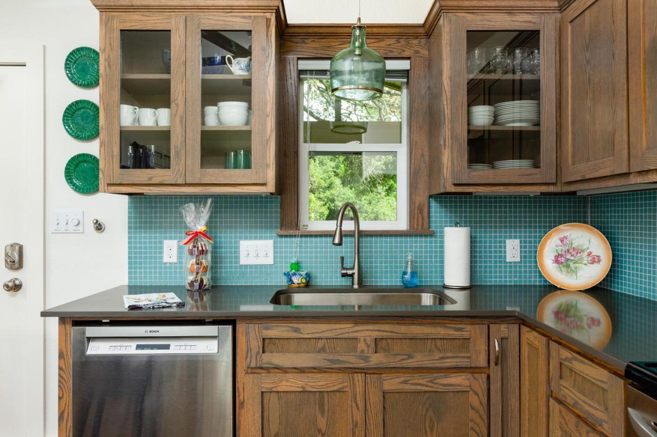 Bear Creek Cottage Manchaca Εξωτερικό φωτογραφία