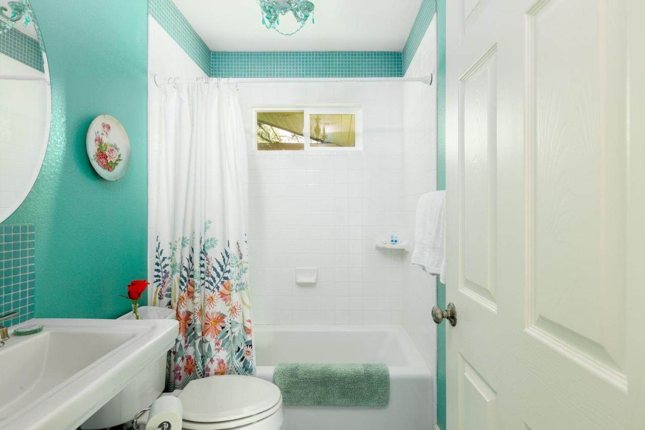 Bear Creek Cottage Manchaca Εξωτερικό φωτογραφία