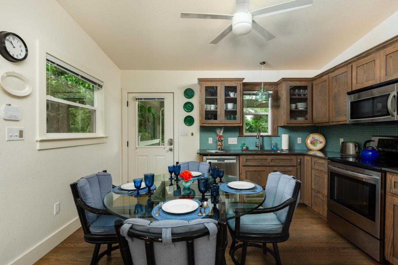 Bear Creek Cottage Manchaca Εξωτερικό φωτογραφία