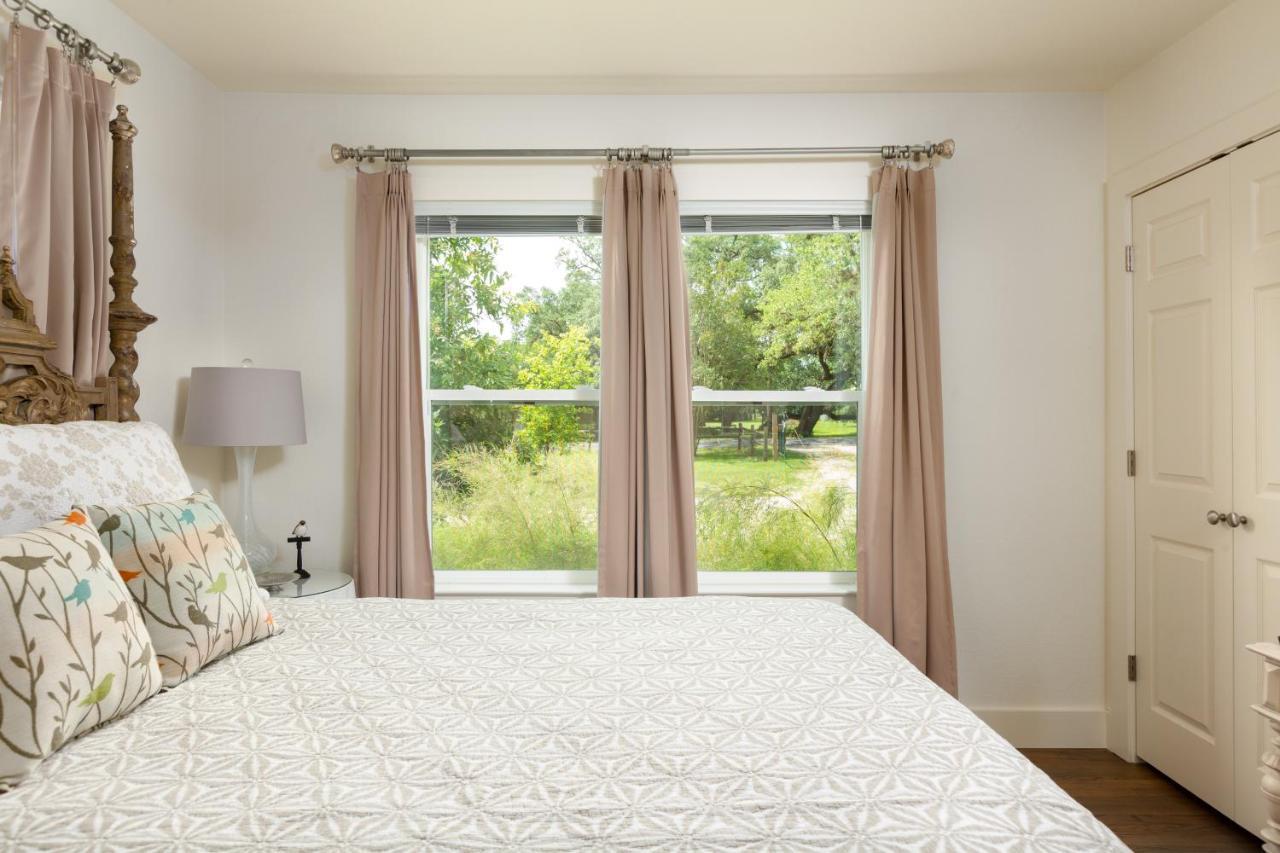 Bear Creek Cottage Manchaca Εξωτερικό φωτογραφία