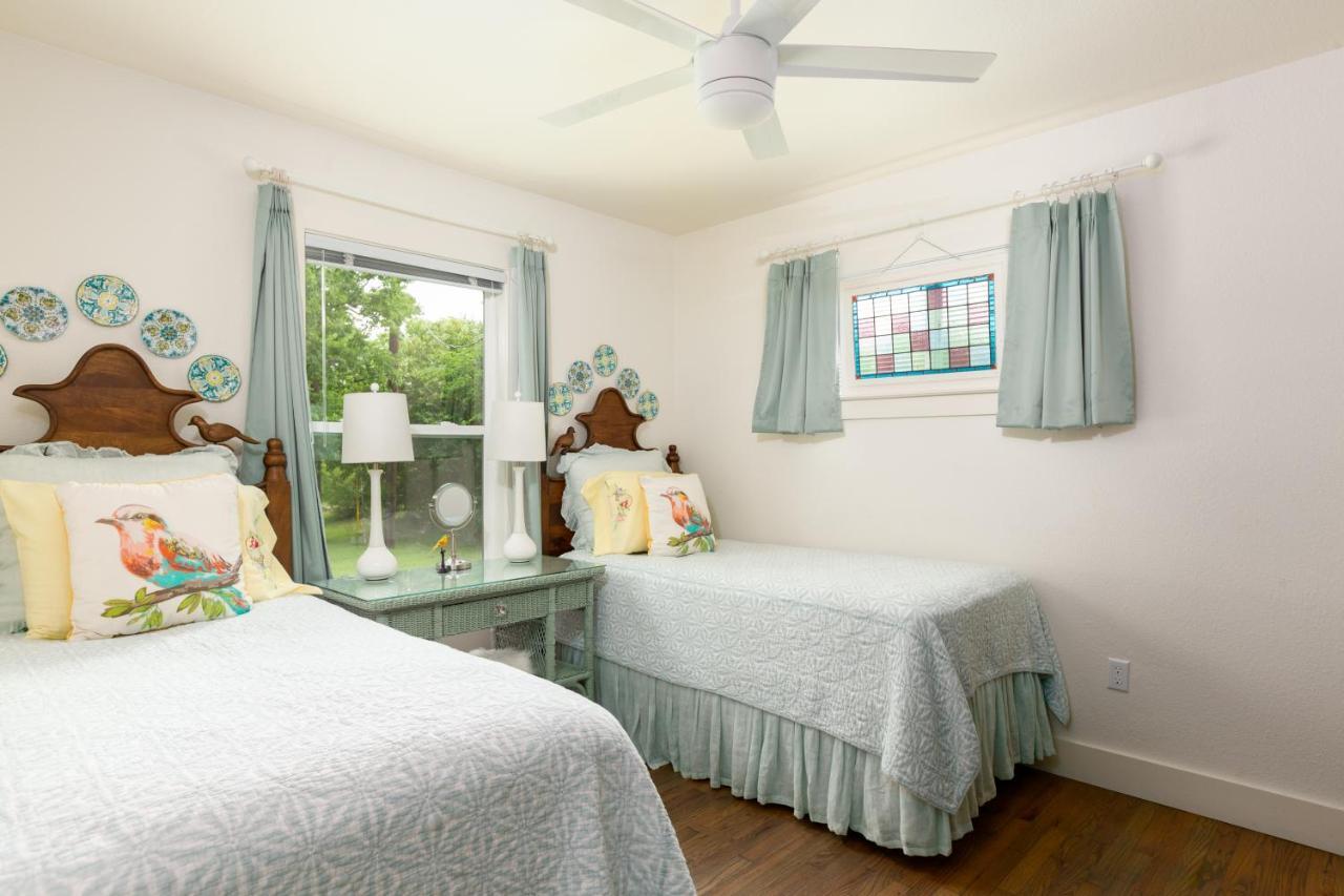 Bear Creek Cottage Manchaca Εξωτερικό φωτογραφία