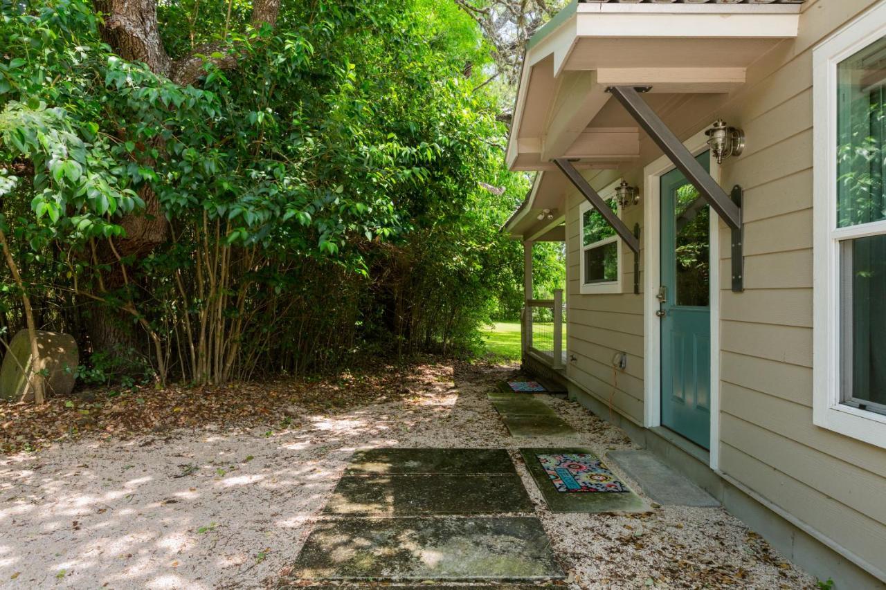 Bear Creek Cottage Manchaca Εξωτερικό φωτογραφία