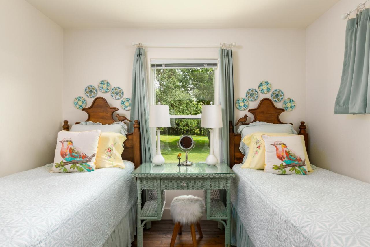 Bear Creek Cottage Manchaca Εξωτερικό φωτογραφία